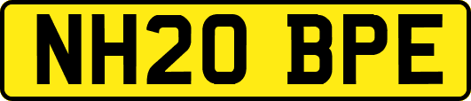 NH20BPE