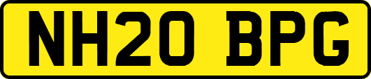 NH20BPG