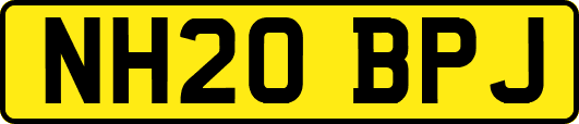 NH20BPJ