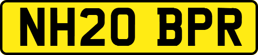 NH20BPR
