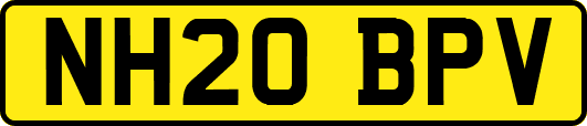 NH20BPV