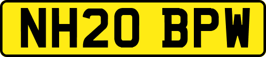 NH20BPW