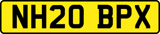 NH20BPX