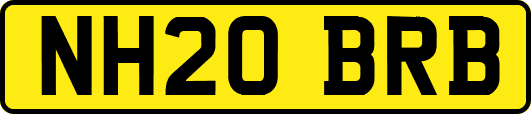 NH20BRB