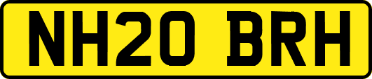 NH20BRH