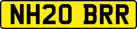NH20BRR