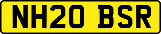 NH20BSR