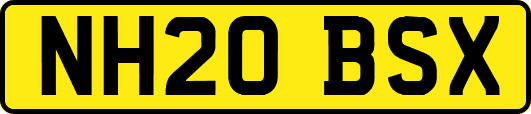 NH20BSX