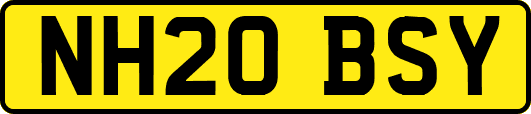 NH20BSY