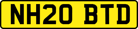 NH20BTD