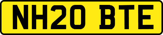 NH20BTE