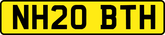 NH20BTH