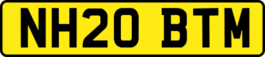 NH20BTM