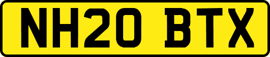 NH20BTX