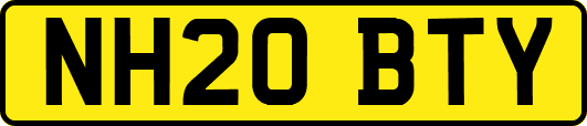 NH20BTY