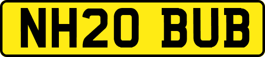 NH20BUB