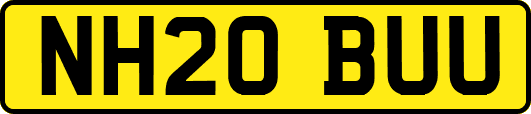 NH20BUU