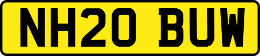 NH20BUW