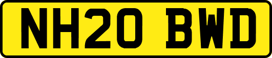 NH20BWD