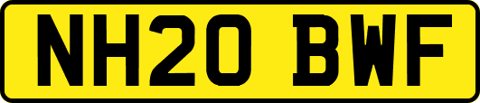 NH20BWF
