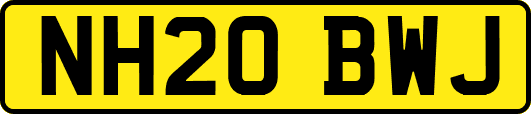 NH20BWJ