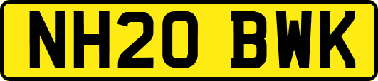 NH20BWK