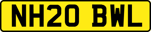 NH20BWL