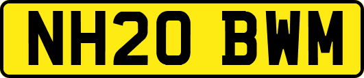 NH20BWM