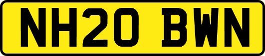 NH20BWN