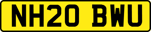 NH20BWU
