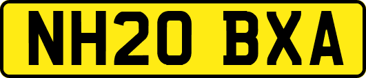 NH20BXA