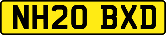 NH20BXD