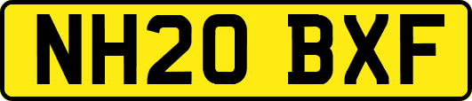 NH20BXF