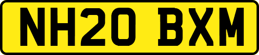 NH20BXM