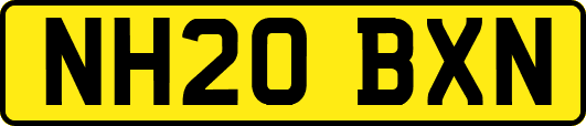 NH20BXN