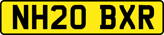 NH20BXR
