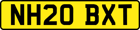 NH20BXT