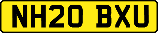 NH20BXU