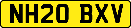 NH20BXV
