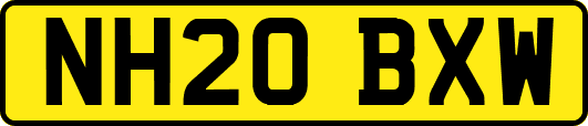 NH20BXW