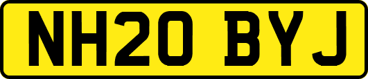 NH20BYJ