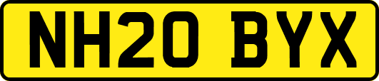 NH20BYX