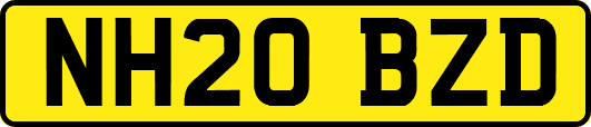 NH20BZD