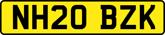 NH20BZK