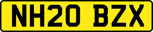 NH20BZX