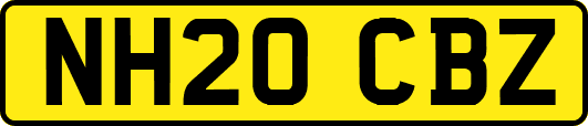 NH20CBZ