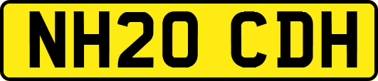 NH20CDH