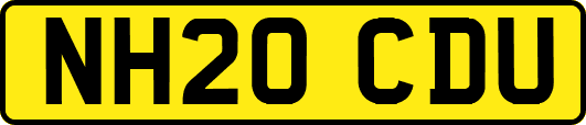 NH20CDU