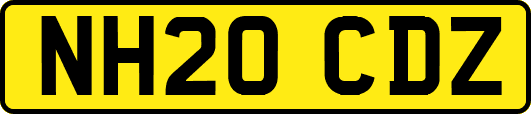 NH20CDZ