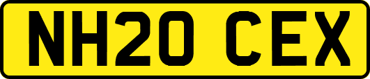 NH20CEX
